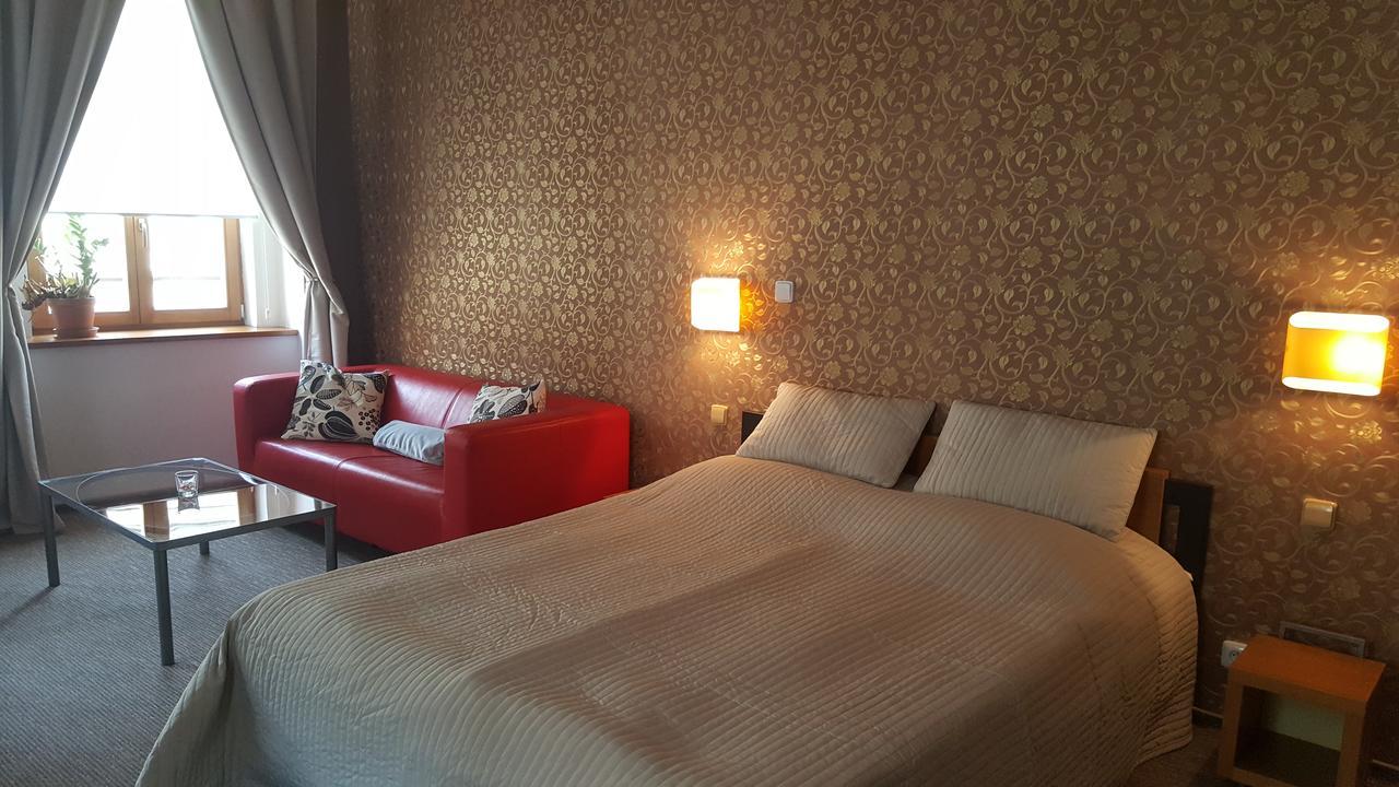 Hotel Merlot Louny Dış mekan fotoğraf